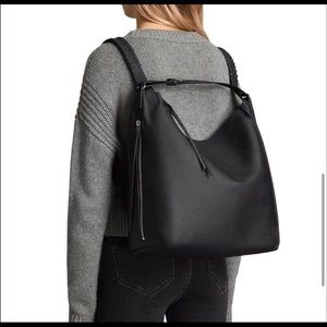 ALLSAINTS Kita Leather Backpack